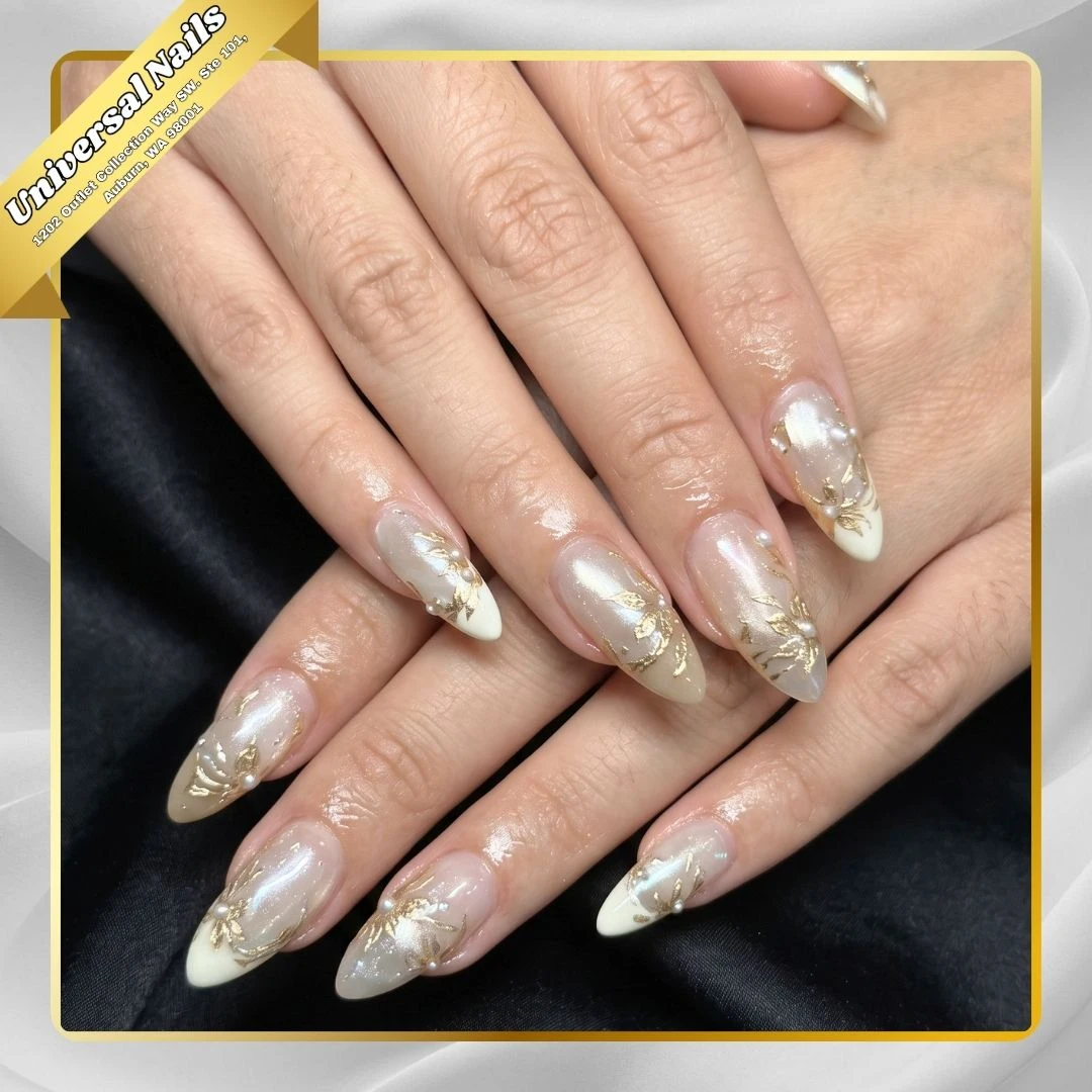 Nail Aug 4